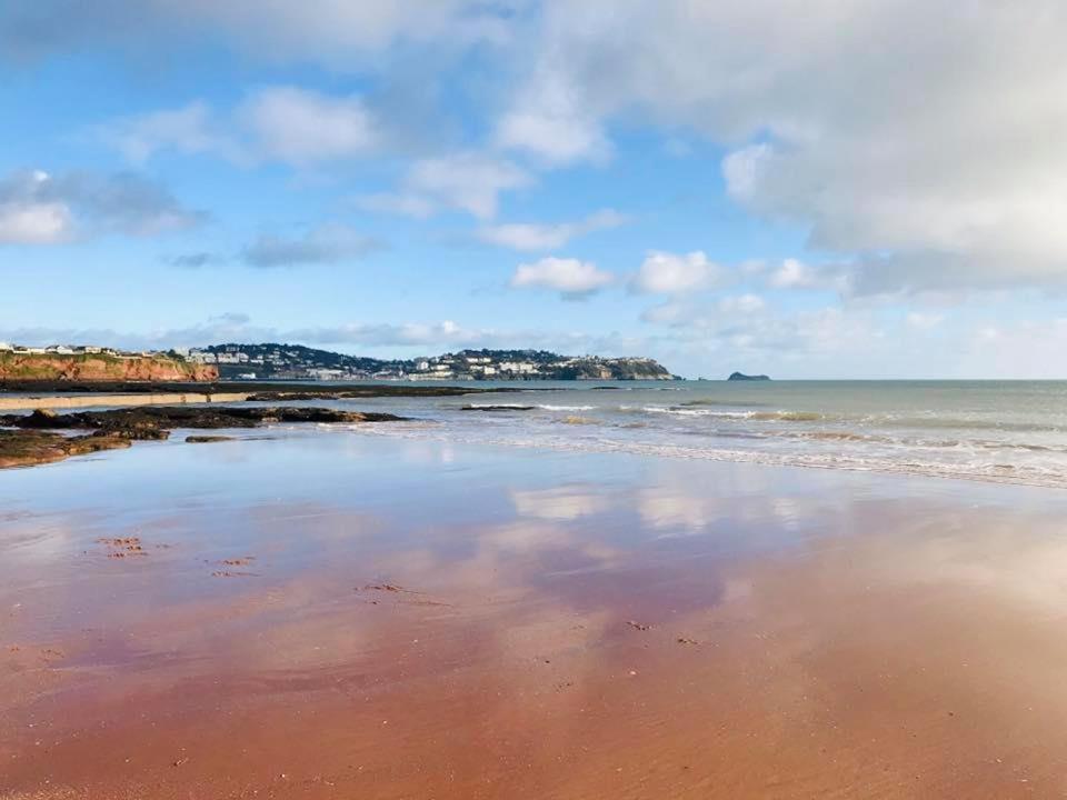 South Sands Beach House Torquay Exterior foto