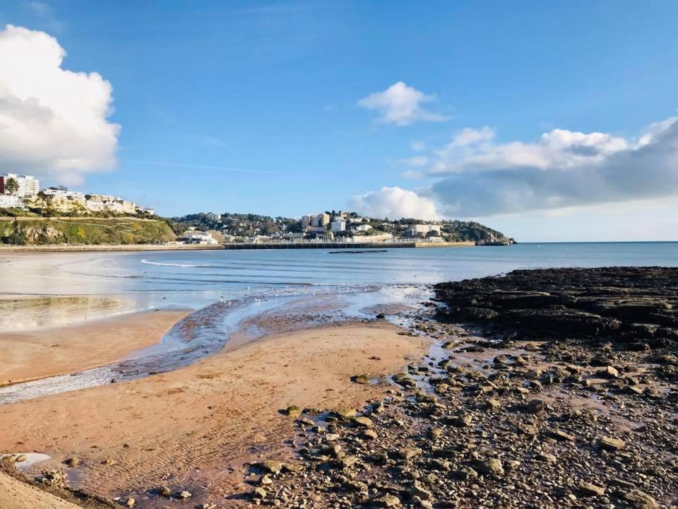 South Sands Beach House Torquay Exterior foto