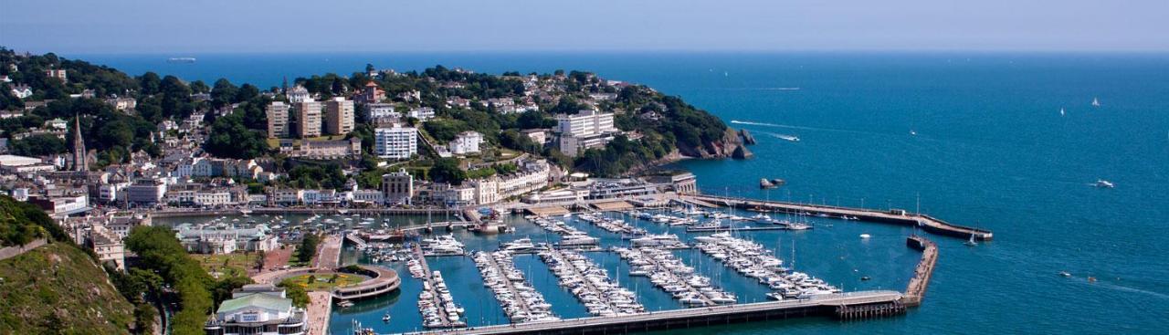 South Sands Beach House Torquay Exterior foto
