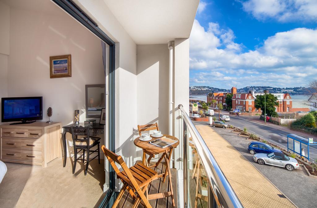 South Sands Beach House Torquay Exterior foto