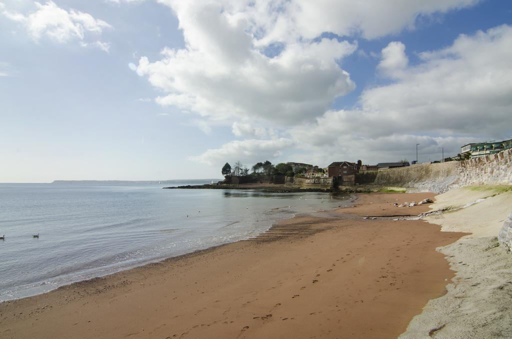 South Sands Beach House Torquay Zimmer foto