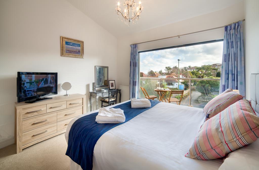South Sands Beach House Torquay Zimmer foto