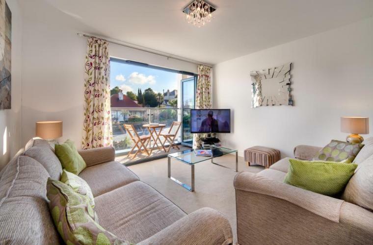 South Sands Beach House Torquay Exterior foto