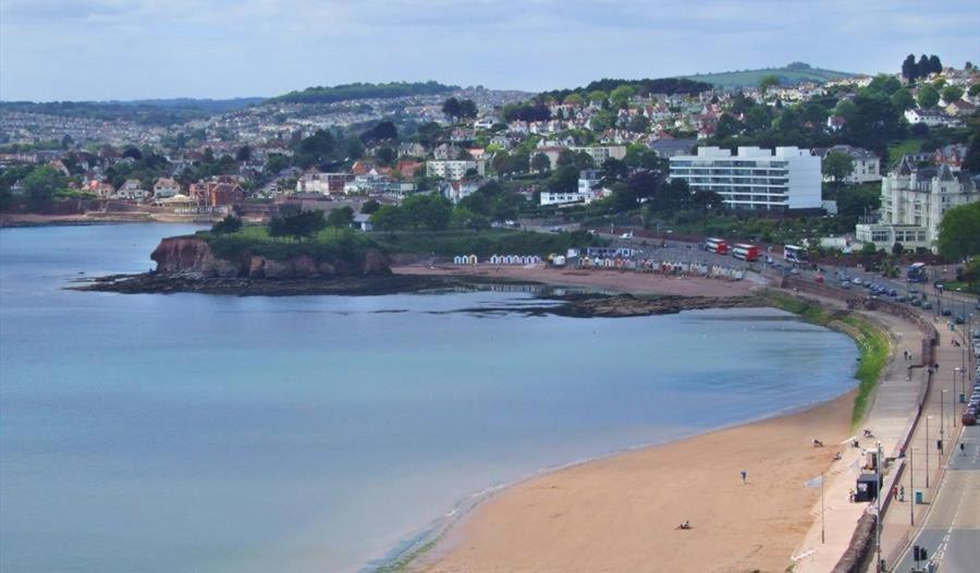 South Sands Beach House Torquay Exterior foto